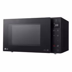 LG NeoChef MH6336GIB micro-onde Comptoir Micro-onde combiné 23 L 1100 W Noir - Vue supplémentaire 8