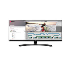 LG 34UM88C-P LED display 34" UltraWide Quad HD Noir