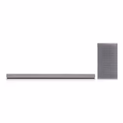 LG SH7, 4.1 canaux, 360 W, DTS Digital Surround, Dolby Digital, 80 W, Caisson de basse actif, Sans fil