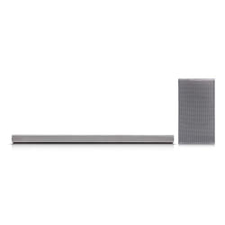 LG SH7 haut-parleur soundbar Argent 4.1 canaux 360 W