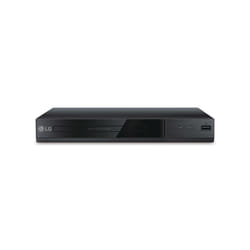LG DP132H Lecteur DVD/Blu-Ray portable Lecteur DVD portable Noir