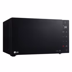 LG MH6535GDS micro-onde Comptoir Micro-onde combiné 25 L 1150 W Noir - Vue supplémentaire 6