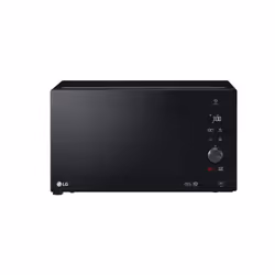 LG MH7265DDS, Comptoir, Micro-onde combiné, 32 L, 1200 W, Boutons, Rotatif, Tactile, Noir
