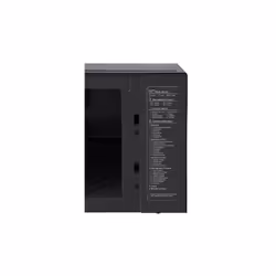 LG MH7265DDS micro-onde Comptoir Micro-onde combiné 32 L 1200 W Noir - Vue supplémentaire 10
