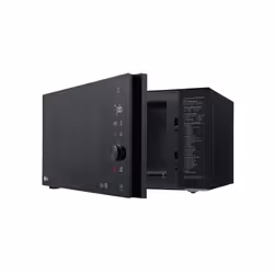 LG MH7265DDS micro-onde Comptoir Micro-onde combiné 32 L 1200 W Noir - Vue supplémentaire 4