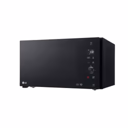 LG MH7265DDS micro-onde Comptoir Micro-onde combiné 32 L 1200 W Noir - Vue supplémentaire 5