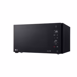 LG MH7265DDS micro-onde Comptoir Micro-onde combiné 32 L 1200 W Noir - Vue supplémentaire 6