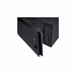 LG MH7265DDS micro-onde Comptoir Micro-onde combiné 32 L 1200 W Noir - Vue supplémentaire 7