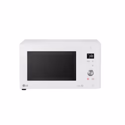 LG NeoChef MH7265DDH, Comptoir, Micro-ondes grill, 32 L, 1350 W, Rotatif, Tactile, Blanc