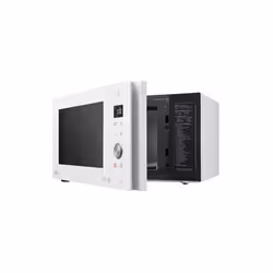 LG NeoChef MH7265DDH micro-onde Comptoir Micro-ondes grill 32 L 1350 W Blanc - Vue supplémentaire 4