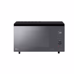 LG NeoChef MJ3965BCR, Comptoir, Micro-onde combiné, 39 L, 1100 W, Rotatif, Tactile, Noir