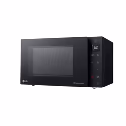 LG MH7235GIB, Comptoir, Micro-ondes grill, 32 L, 1200 W, Tactile, Noir