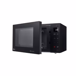 LG MH7235GIB micro-onde Comptoir Micro-ondes grill 32 L 1200 W Noir - Vue supplémentaire 4