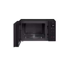 LG MH7235GIB micro-onde Comptoir Micro-ondes grill 32 L 1200 W Noir - Vue supplémentaire 6