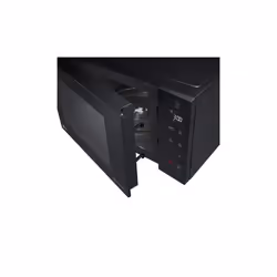 LG MH7235GIB micro-onde Comptoir Micro-ondes grill 32 L 1200 W Noir - Vue supplémentaire 7
