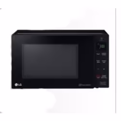 LG MS3235GIB, Comptoir, Micro-onde simple, 32 L, 1200 W, Tactile, Noir