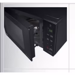 LG MS3235GIB micro-onde Comptoir Micro-onde simple 32 L 1200 W Noir