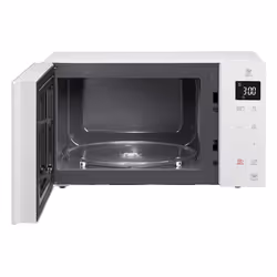 LG MH6535GDH micro-onde Comptoir Micro-ondes grill 25 L 1000 W Blanc