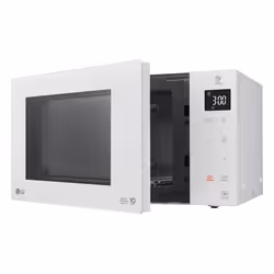 LG MH6535GDH micro-onde Comptoir Micro-ondes grill 25 L 1000 W Blanc - Vue supplémentaire 5