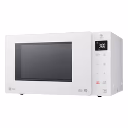 LG MH6535GDH micro-onde Comptoir Micro-ondes grill 25 L 1000 W Blanc - Vue supplémentaire 7