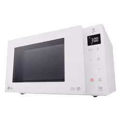 LG MH6535GDH micro-onde Comptoir Micro-ondes grill 25 L 1000 W Blanc - Vue supplémentaire 8