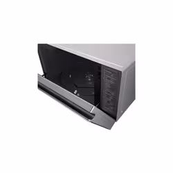 LG MJ3965ACS micro-onde Comptoir Micro-onde combiné 39 L 1350 W Acier inoxydable - Vue supplémentaire 4