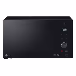 LG MH7265DPS, Comptoir, Micro-ondes grill, 32 L, 1350 W, Rotatif, Tactile, Noir