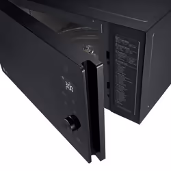 LG MH7265DPS micro-onde Comptoir Micro-ondes grill 32 L 1350 W Noir - Vue supplémentaire 5