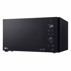 LG MH7265DPS micro-onde Comptoir Micro-ondes grill 32 L 1350 W Noir - Vue supplémentaire 8