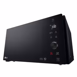 LG MH7265DPS micro-onde Comptoir Micro-ondes grill 32 L 1350 W Noir - Vue supplémentaire 9