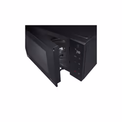 LG MH7235GPS micro-onde Comptoir Micro-onde combiné 32 L 1350 W Noir - Vue supplémentaire 8