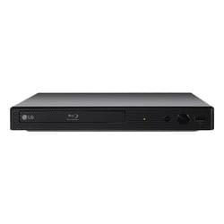 LG BP250 lecteur DVD/Blu-Ray Lecteur Blu-Ray Noir