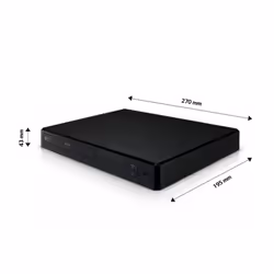 LG BP250 lecteur DVD/Blu-Ray Lecteur Blu-Ray Noir