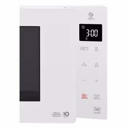 LG MH6336GIH Comptoir Micro-onde combiné 23 L 1150 W Blanc - Vue supplémentaire 3