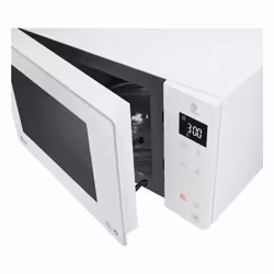 LG MH6336GIH Comptoir Micro-onde combiné 23 L 1150 W Blanc - Vue supplémentaire 4