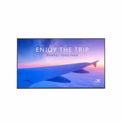 LG 65UH7N-E, Écran plat de signalisation numérique, 165,1 cm (65"), LED, 3840 x 2160 pixels, Wifi, 24/7