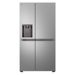LG GSJC40PYPE frigo américain Pose libre 638 L E Argent