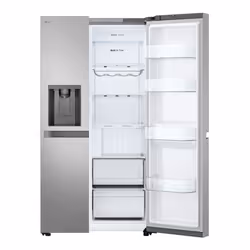 LG GSJC40PYPE frigo américain Pose libre 638 L E Argent - Vue supplémentaire 6