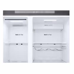 LG GSJC40PYPE frigo américain Pose libre 638 L E Argent - Vue supplémentaire 7