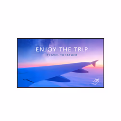 LG 49UH7N-E, Écran plat de signalisation numérique, 124,5 cm (49"), LED, 3840 x 2160 pixels, Wifi, 24/7