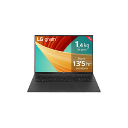 LG Gram 17Z90R 17" 2K i7-1360P 32Go 512Go SSD RTX 3050 Noir