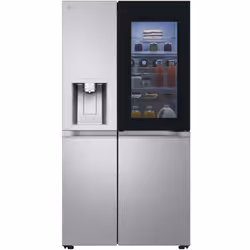 Réfrigérateur Américain LG GSXE90MBAD Instaview
