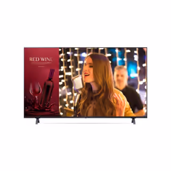 LG 50UR640S3ZD, Écran plat de signalisation numérique, 127 cm (50"), LED, 3840 x 2160 pixels, Wifi