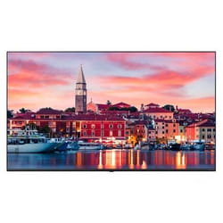 LG 65UR762H3ZC TV Hospitality 65" 4K Ultra HD 400 cd/m² Smart TV Bleu 20 W