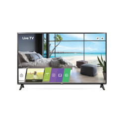 LG 43LT340C3ZB Écran plat de signalisation numérique 43" OLED 400 cd/m² Full HD Noir