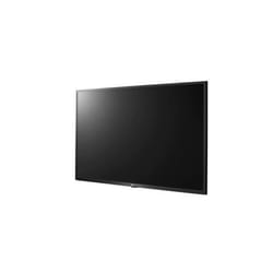 LG 55US662H3ZC Panneau plat de signalisation numérique 55" LED 4K Ultra HD Noir Web OS