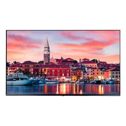 LG 55UR762H3ZC TV Hospitality 55" 4K Ultra HD 400 cd/m² Smart TV Noir 10 W
