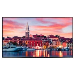 LG 50UR762H3ZC TV Hospitality 50" 4K Ultra HD 400 cd/m² Smart TV Bleu 20 W