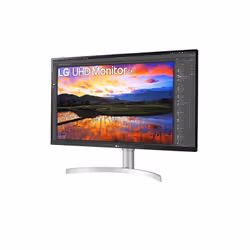 LG 32UN650P-W écran plat de PC 31.5" 4K Ultra HD LED Argent