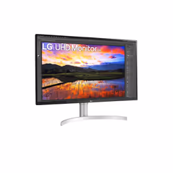LG 32UN650P-W écran plat de PC 31.5" 4K Ultra HD LED Argent